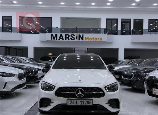 مێرسێدس بێنز E-Class 2022  بۆ فرۆشتن لە عێراق - دهۆک